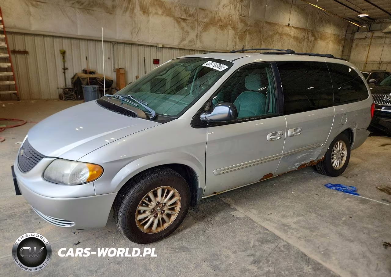 2004 Chrysler Town & Country Touring