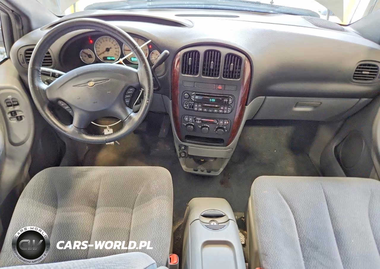 2004 Chrysler Town & Country Touring VIN:2C4GP54L14R561198 - 8