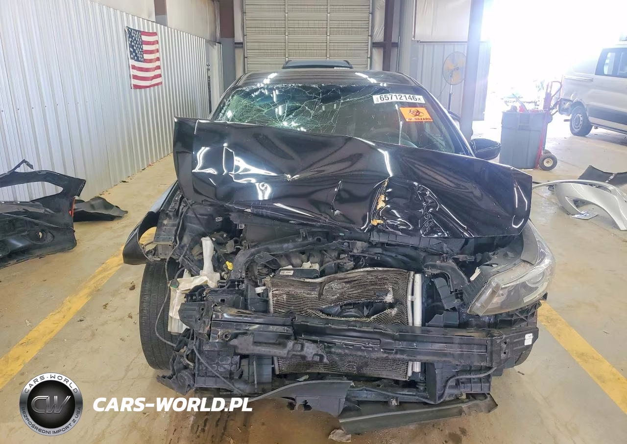 2017 Kia Forte S VIN:3KPFL4A72HE090632 - 5