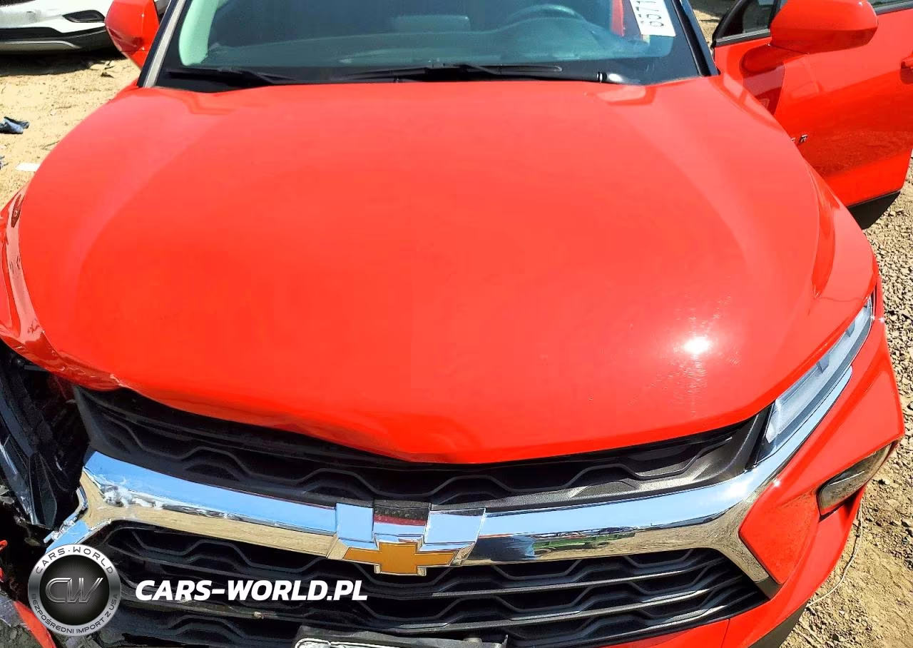 2025 Chevrolet Blazer 2Lt VIN:3GNKBHR41SS122120 - 12