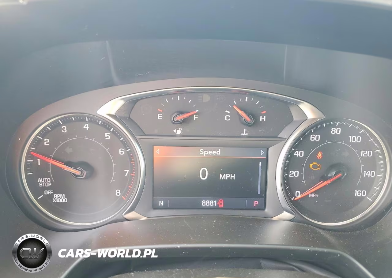 2025 Chevrolet Blazer 2Lt VIN:3GNKBHR41SS122120 - 9