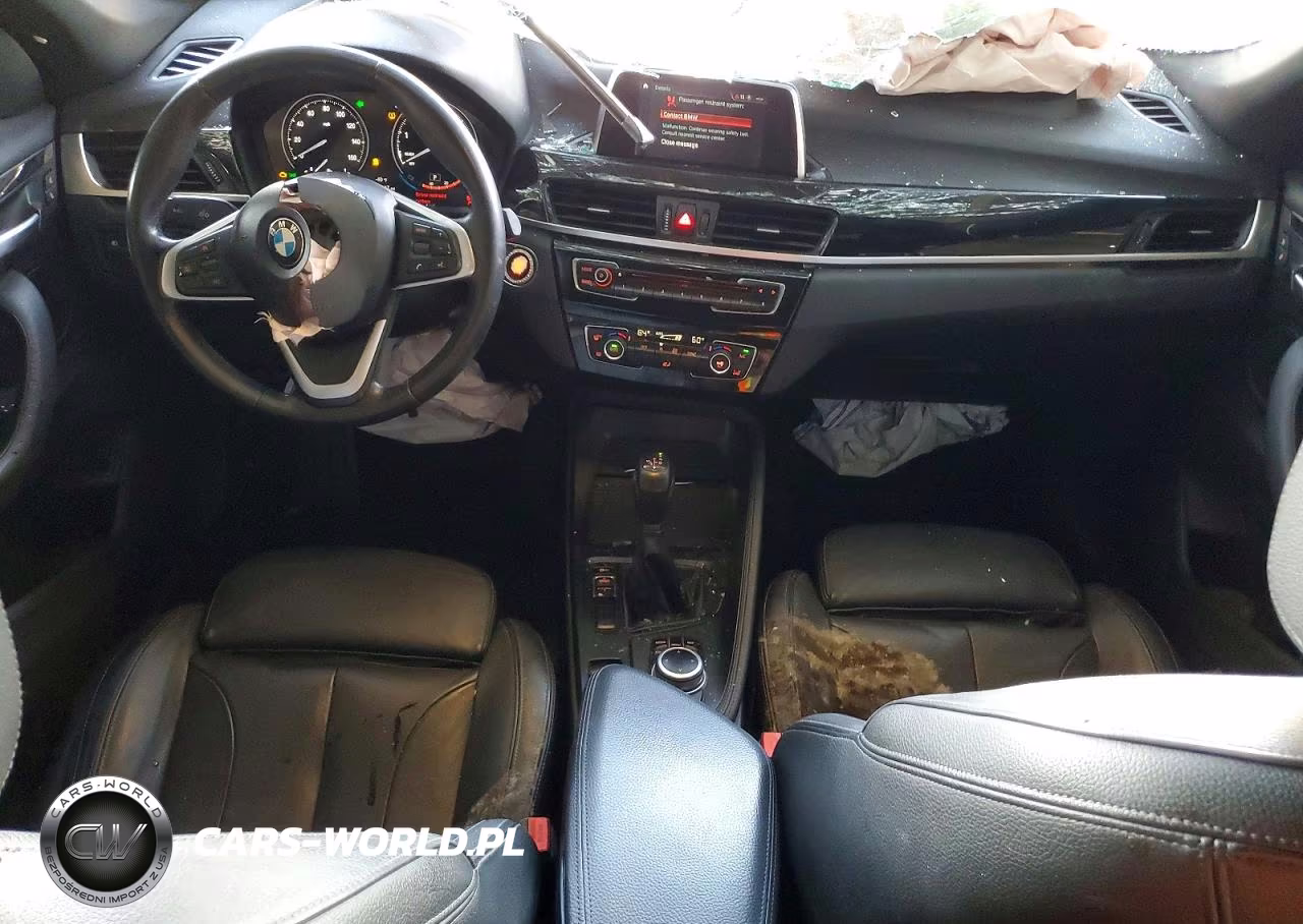 2018 BMW X1 Sdrive28I VIN:WBXHU7C33J5L06848 - 8