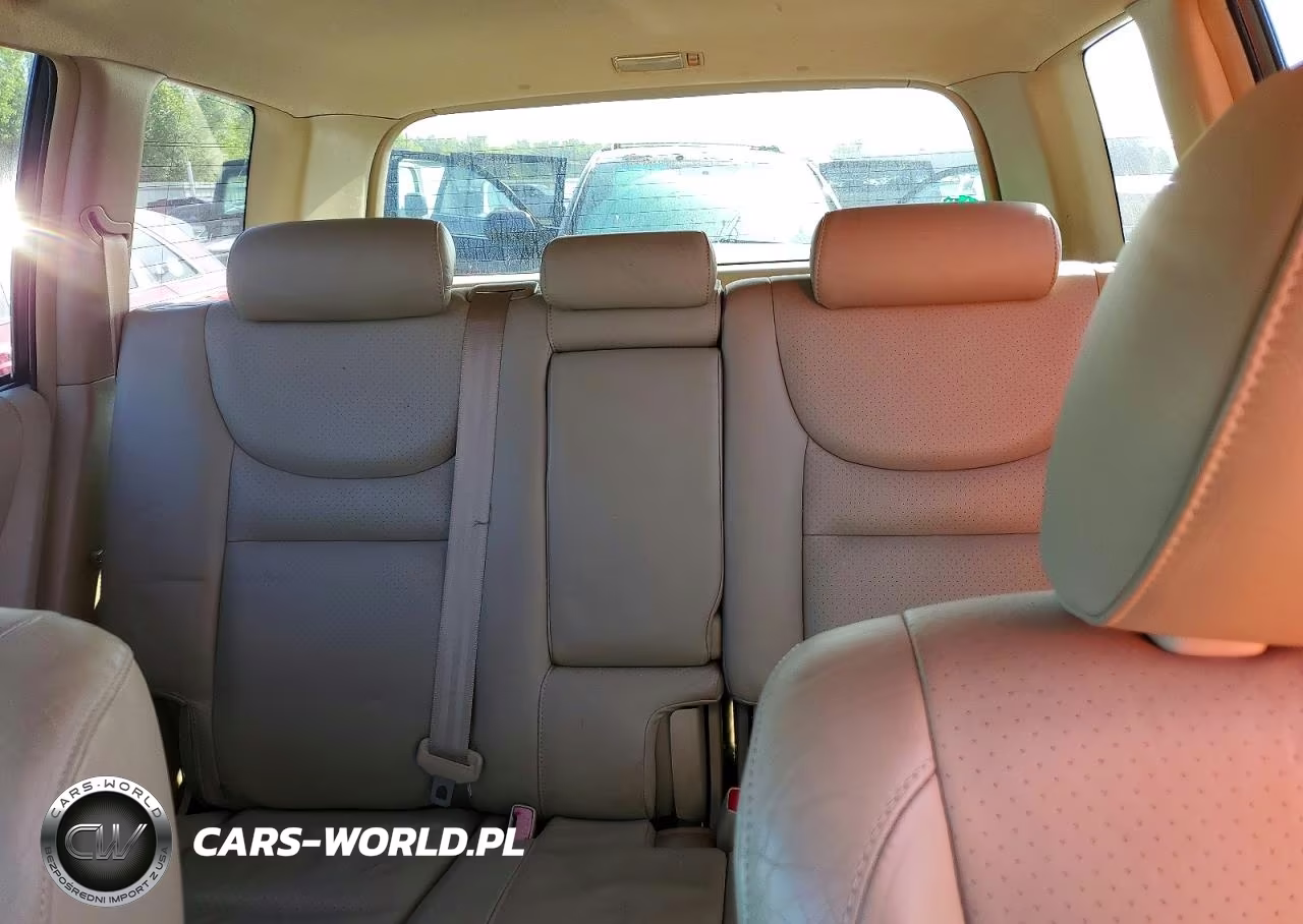 2003 Toyota Highlander Limited VIN:JTEHF21A130150591 - 10