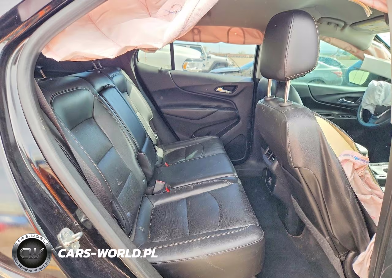 2020 Chevrolet Equinox Lt VIN:2GNAXUEV7L6126774 - 10