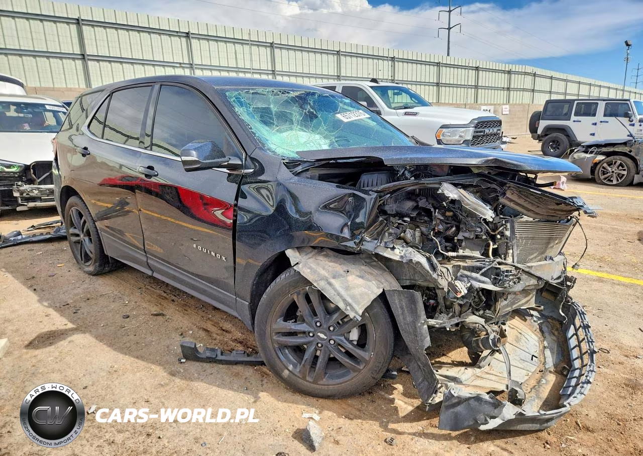 2020 Chevrolet Equinox Lt VIN:2GNAXUEV7L6126774 - 4