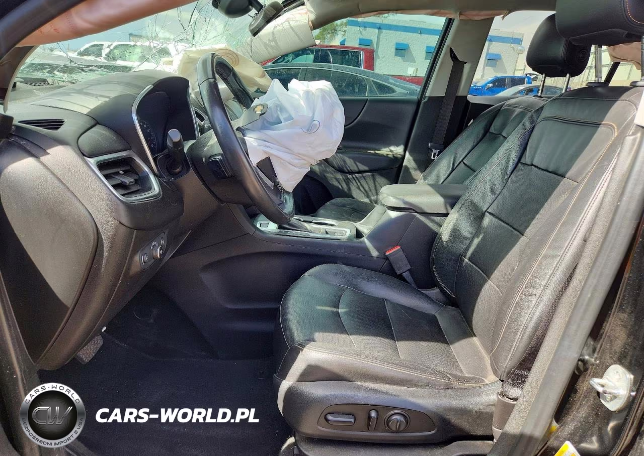 2020 Chevrolet Equinox Lt VIN:2GNAXUEV7L6126774 - 7
