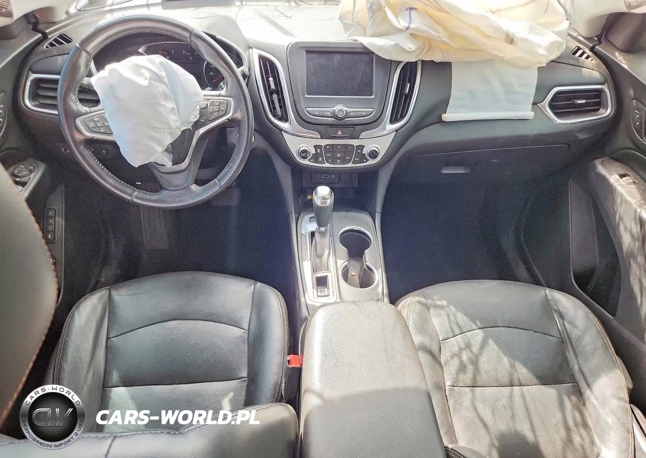 2020 Chevrolet Equinox Lt VIN:2GNAXUEV7L6126774 - 8