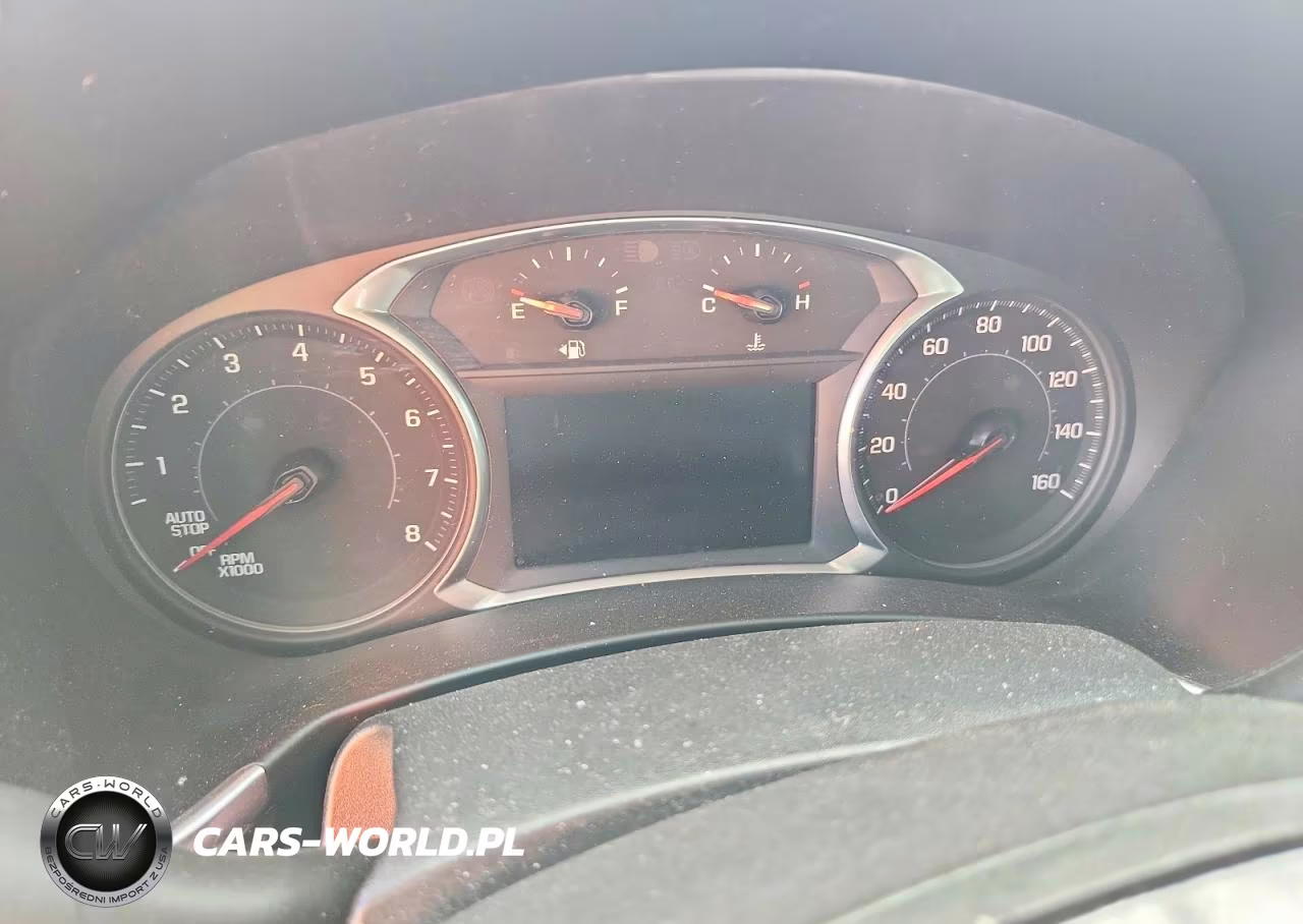2020 Chevrolet Equinox Lt VIN:2GNAXUEV7L6126774 - 9