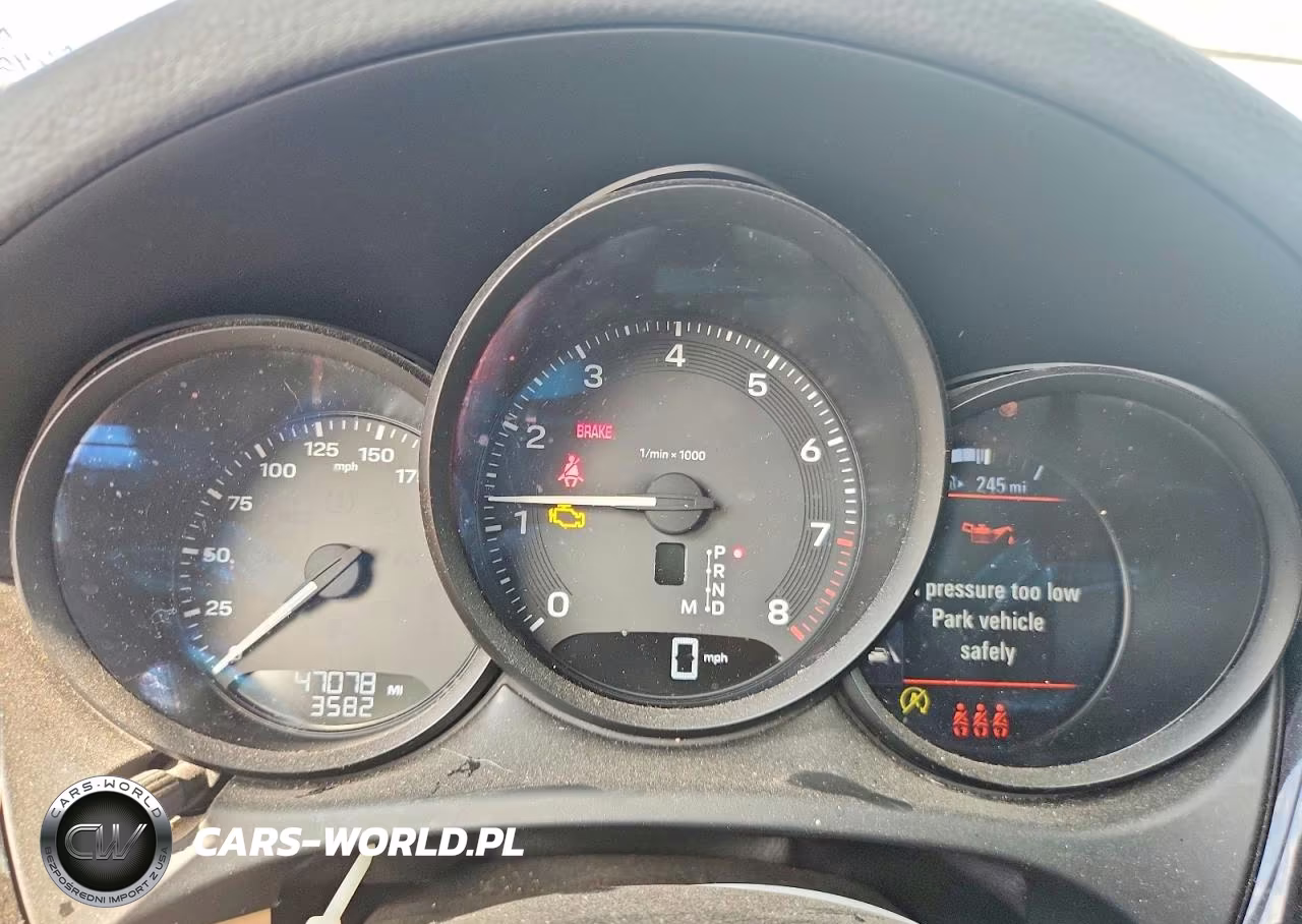 2023 Porsche Macan Base VIN:WP1AA2A53PLB06523 - 9