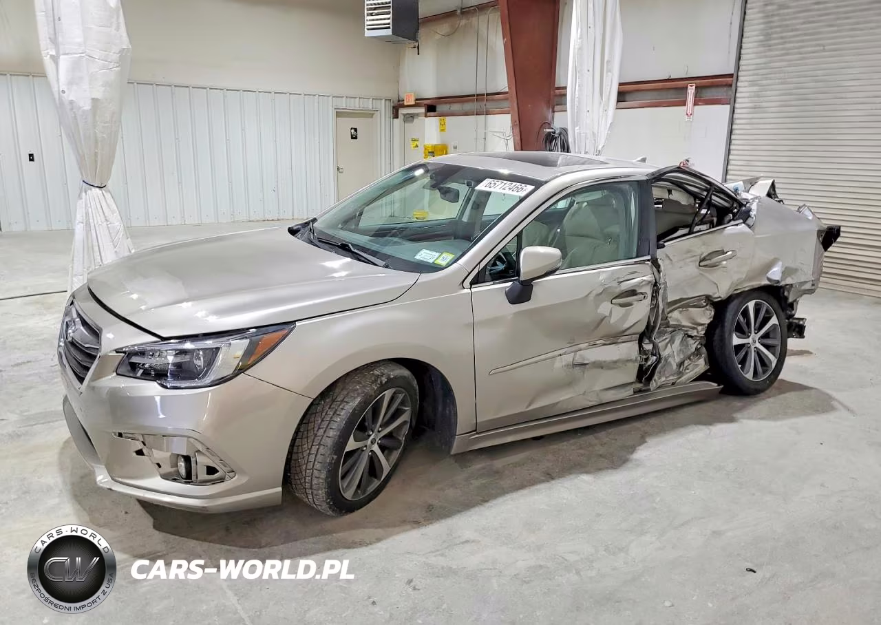 2019 Subaru Legacy 3.6R Limited – zdjęcie 1 z 12