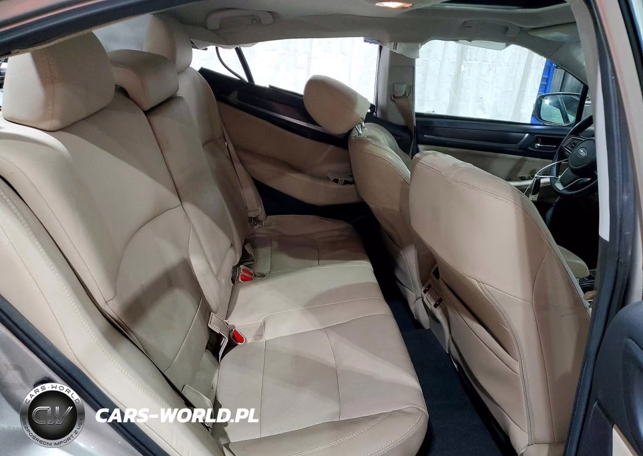2019 Subaru Legacy 3.6R Limited VIN:4S3BNEN66K3034403 - 10
