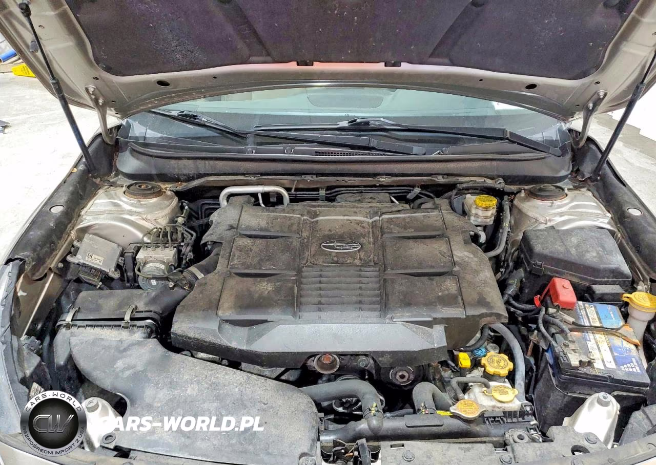 2019 Subaru Legacy 3.6R Limited VIN:4S3BNEN66K3034403 - 11