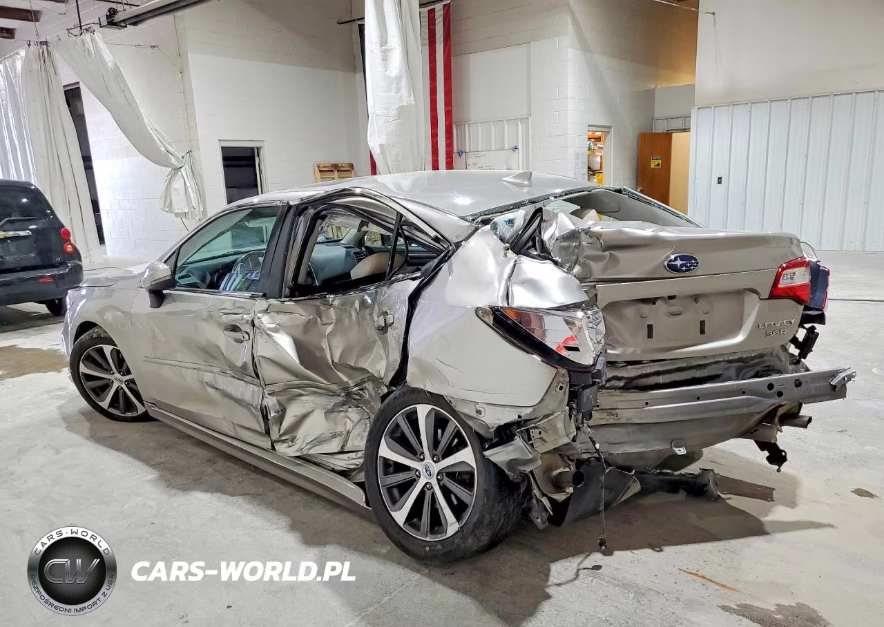2019 Subaru Legacy 3.6R Limited VIN:4S3BNEN66K3034403 - 2