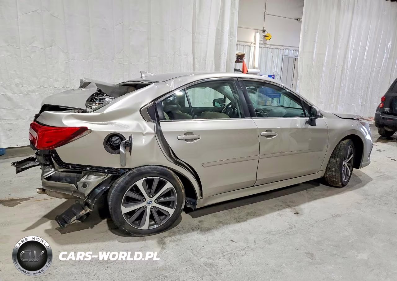 2019 Subaru Legacy 3.6R Limited VIN:4S3BNEN66K3034403 - 3