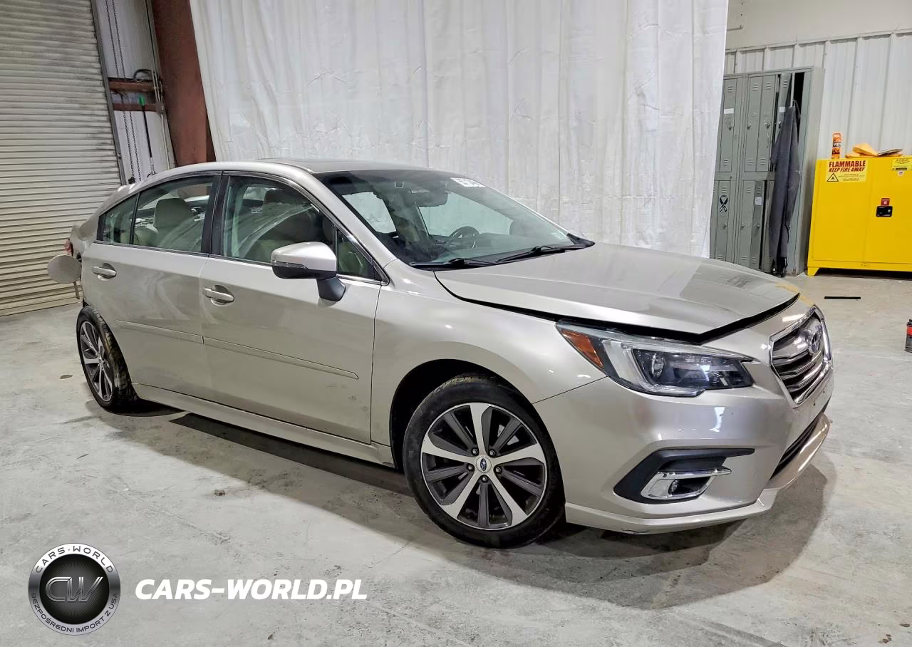 2019 Subaru Legacy 3.6R Limited VIN:4S3BNEN66K3034403 - 4