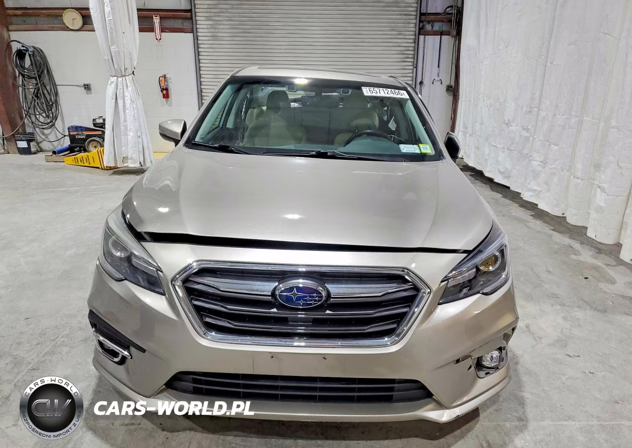 2019 Subaru Legacy 3.6R Limited VIN:4S3BNEN66K3034403 - 5