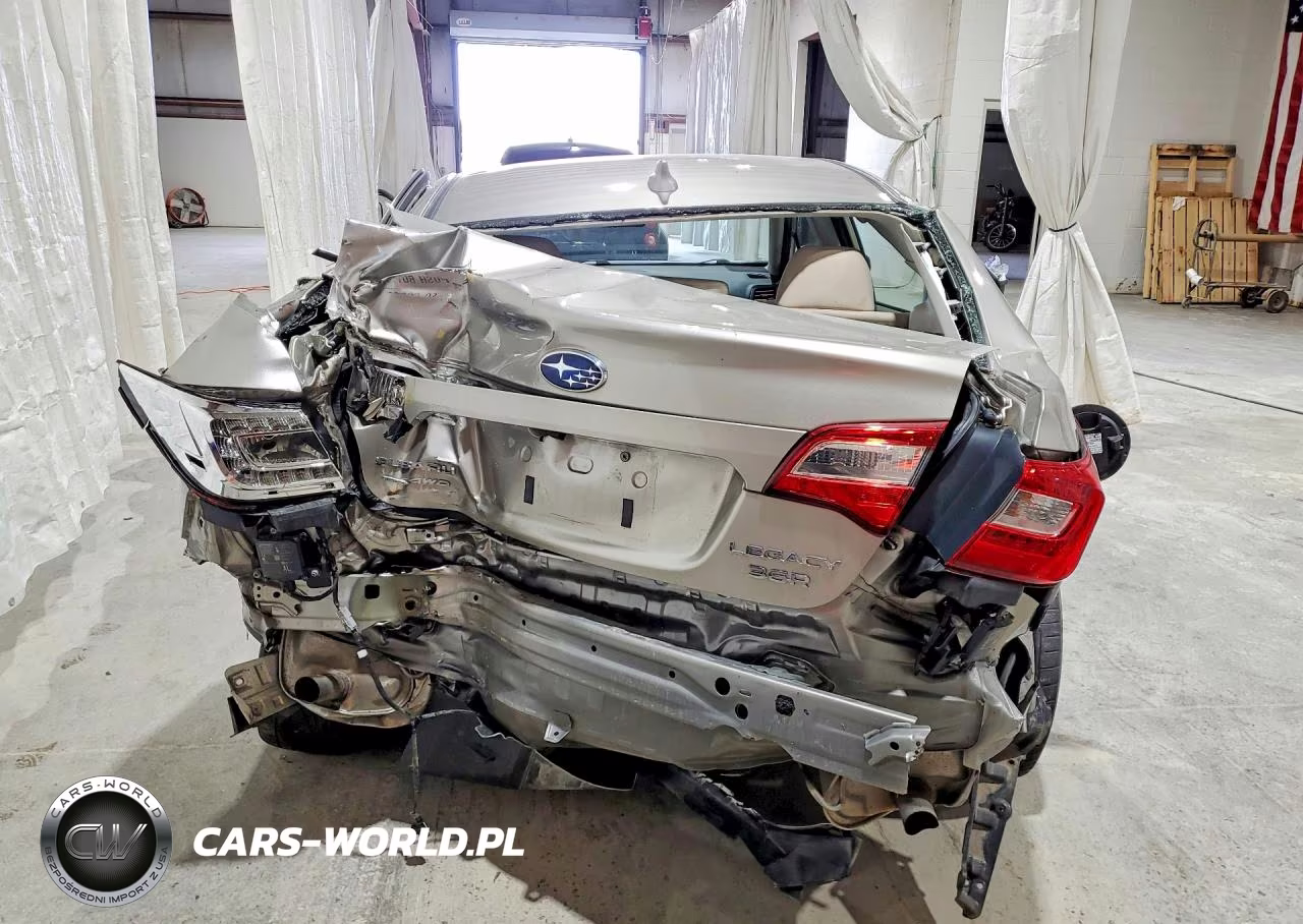 2019 Subaru Legacy 3.6R Limited VIN:4S3BNEN66K3034403 - 6