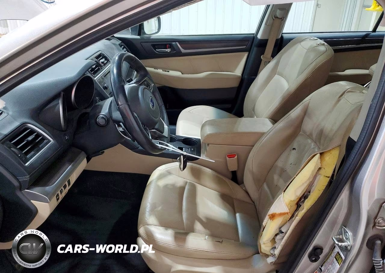 2019 Subaru Legacy 3.6R Limited VIN:4S3BNEN66K3034403 - 7