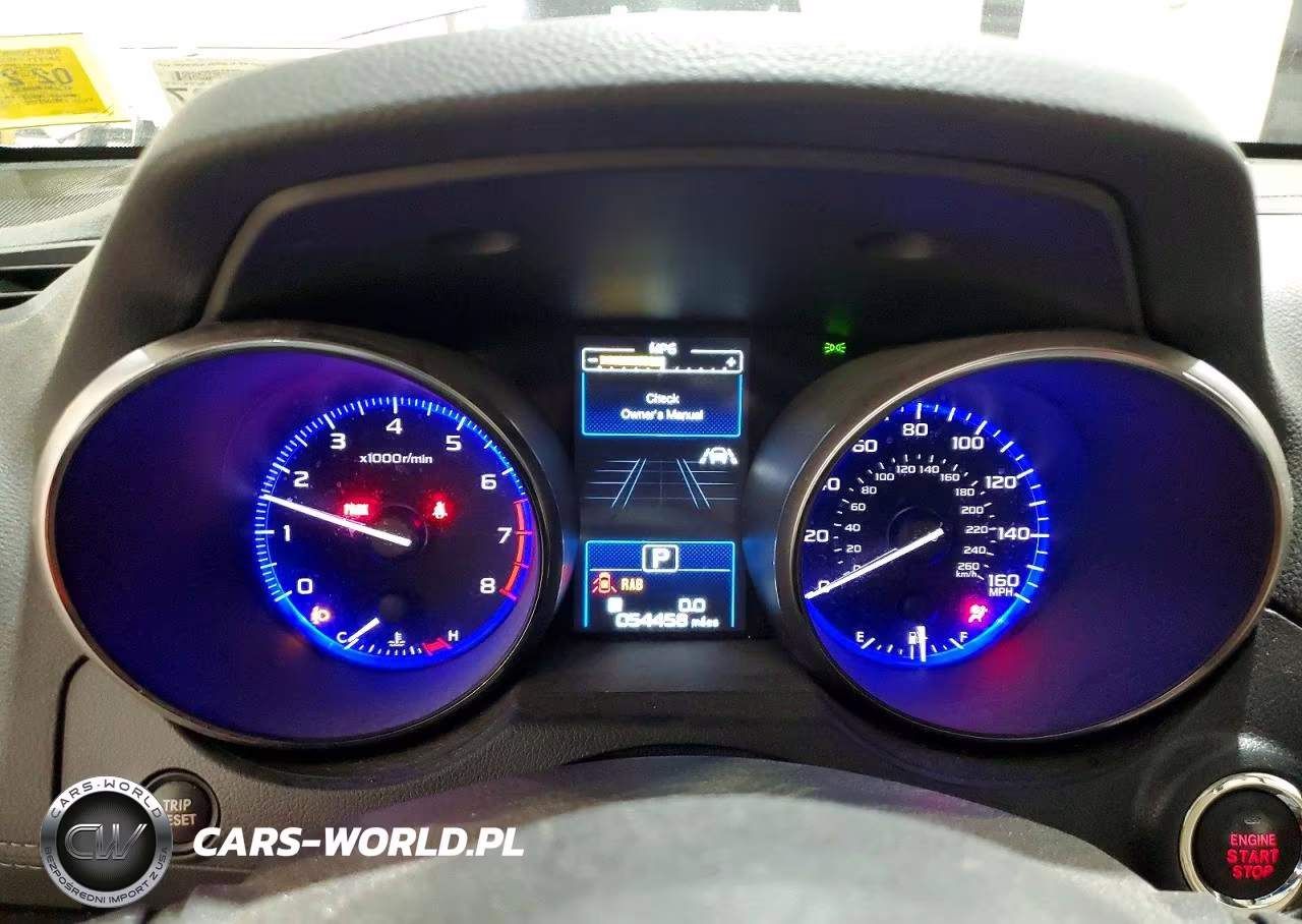 2019 Subaru Legacy 3.6R Limited VIN:4S3BNEN66K3034403 - 9