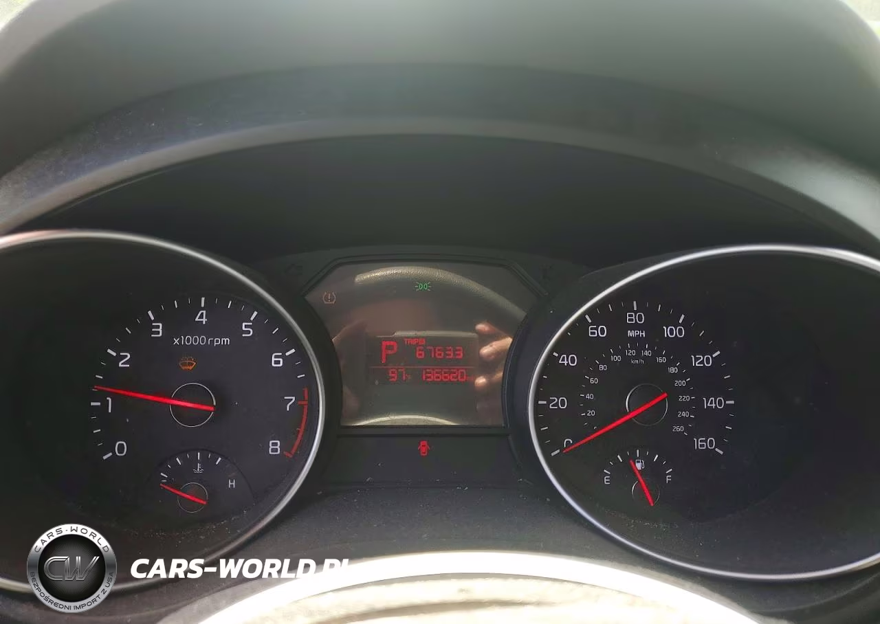 2015 Kia Sedona Lx VIN:KNDMB5C19F6059342 - 9