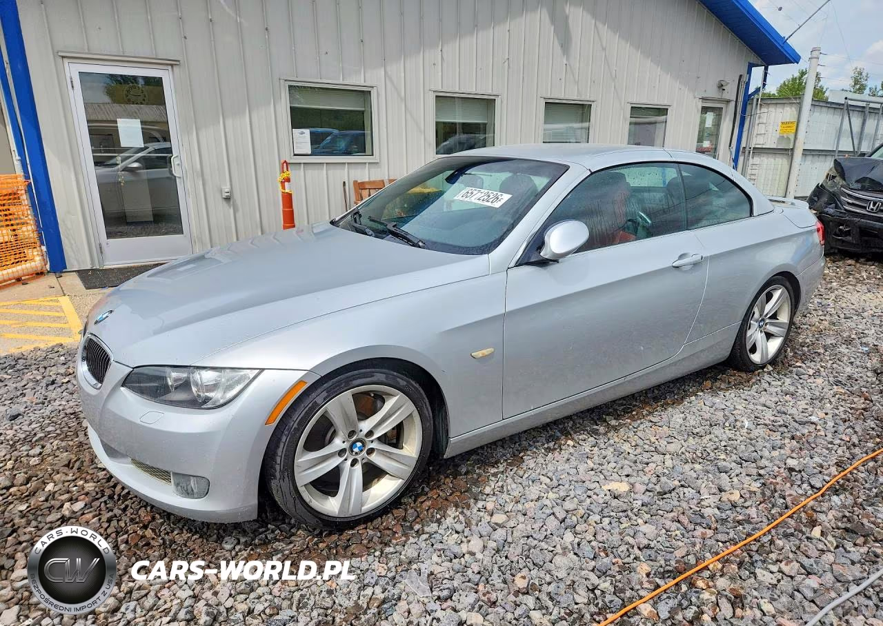 2008 BMW 335 I – zdjęcie 1 z 12