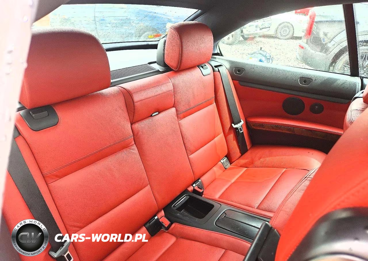2008 BMW 335 I VIN:WBAWL73588PX59013 - 10