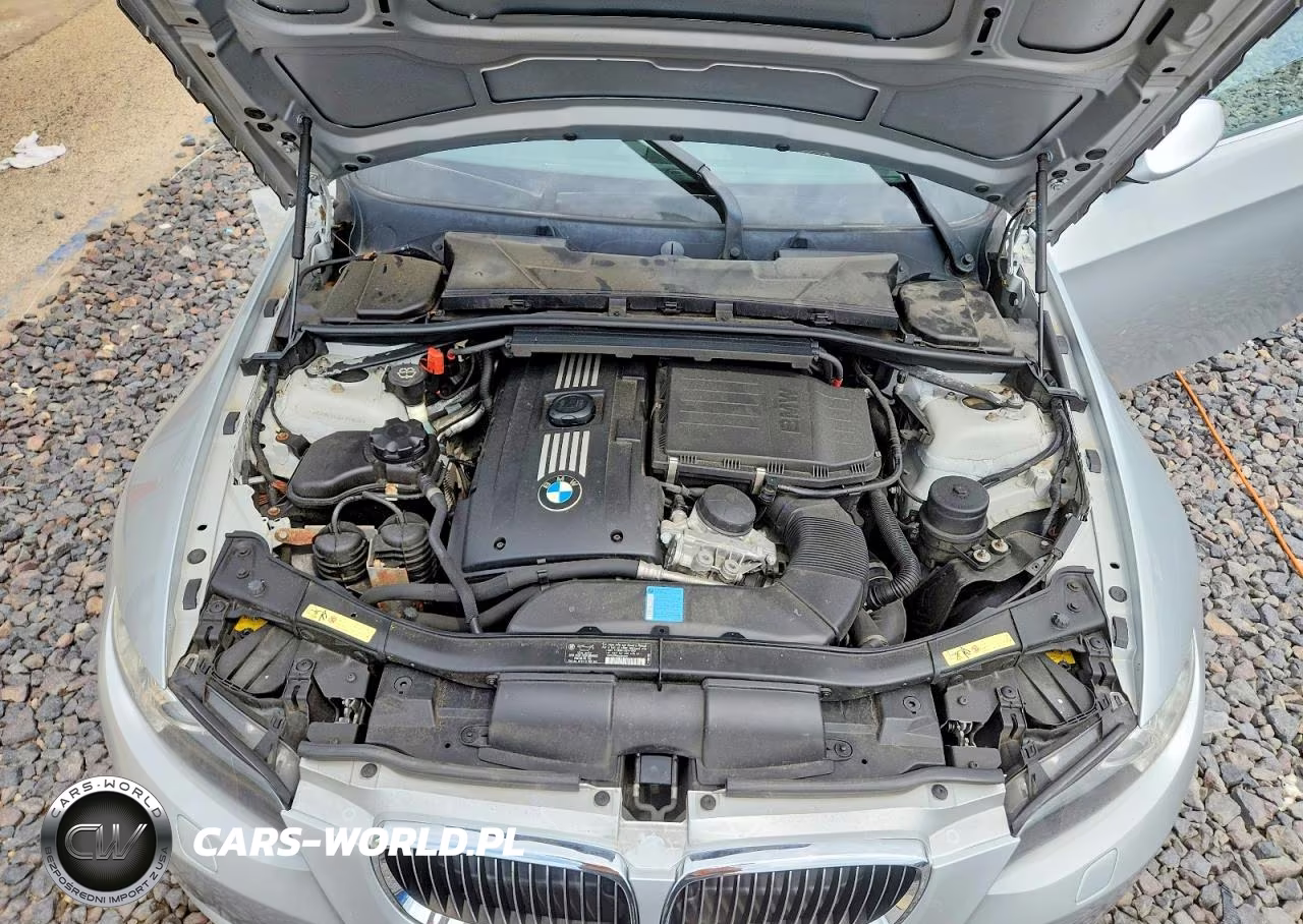 2008 BMW 335 I VIN:WBAWL73588PX59013 - 11