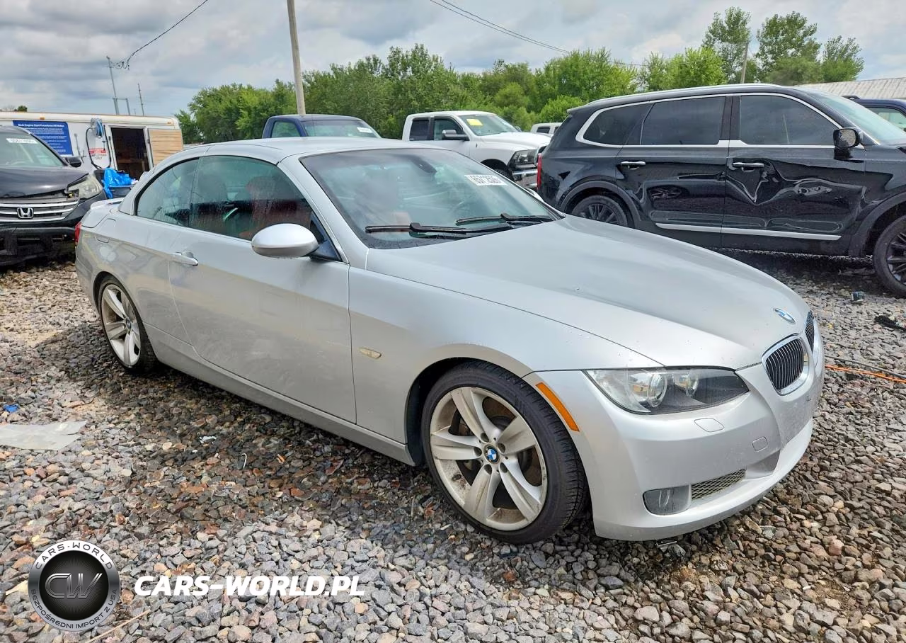 2008 BMW 335 I VIN:WBAWL73588PX59013 - 4