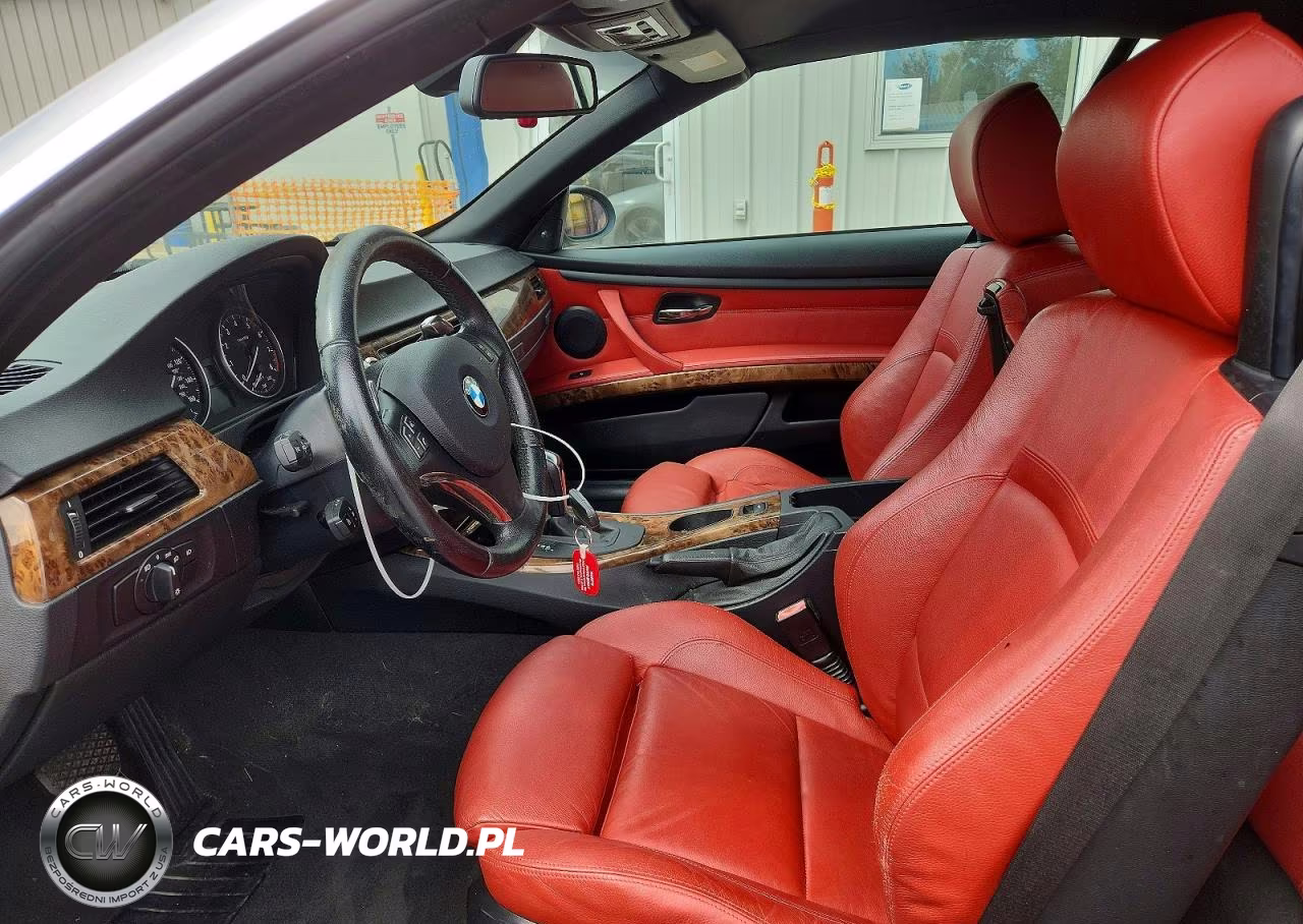 2008 BMW 335 I VIN:WBAWL73588PX59013 - 7