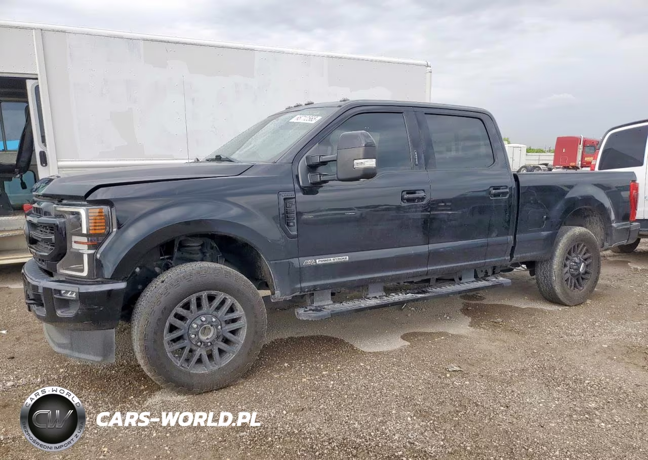 2020 Ford F250 Super Duty – zdjęcie 1 z 13