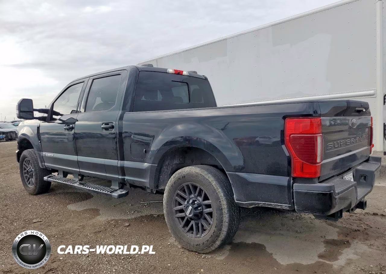 2020 Ford F250 Super Duty VIN:1FT7W2BT7LEE99371 - 2