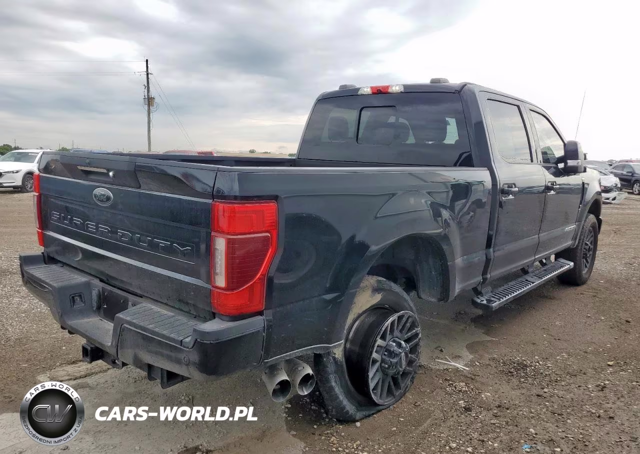 2020 Ford F250 Super Duty VIN:1FT7W2BT7LEE99371 - 3