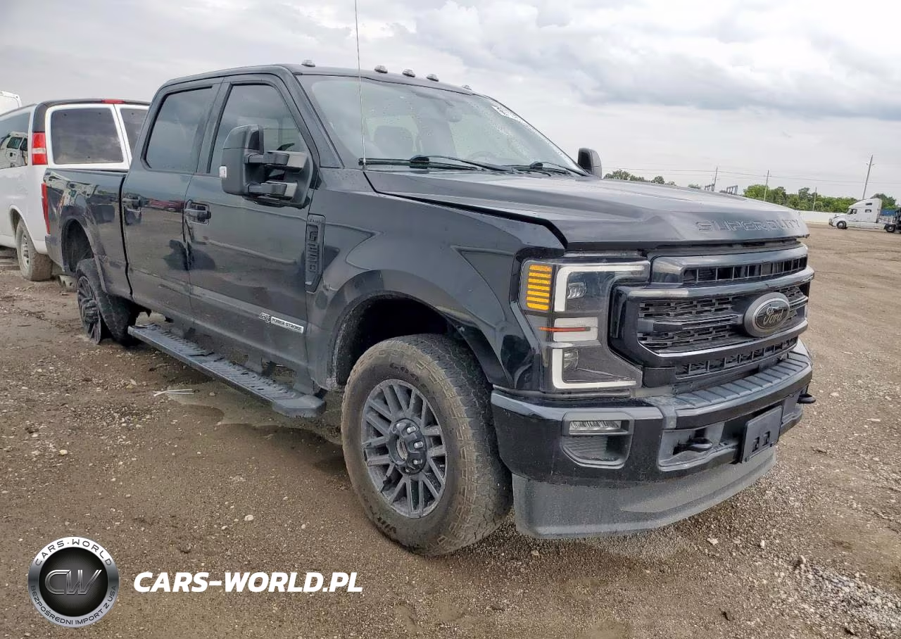 2020 Ford F250 Super Duty VIN:1FT7W2BT7LEE99371 - 4