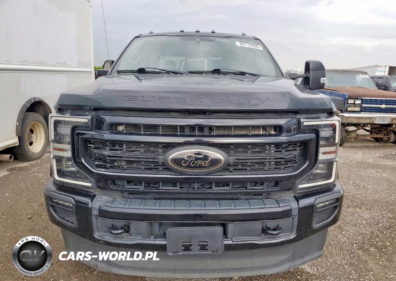 2020 Ford F250 Super Duty VIN:1FT7W2BT7LEE99371 - 5