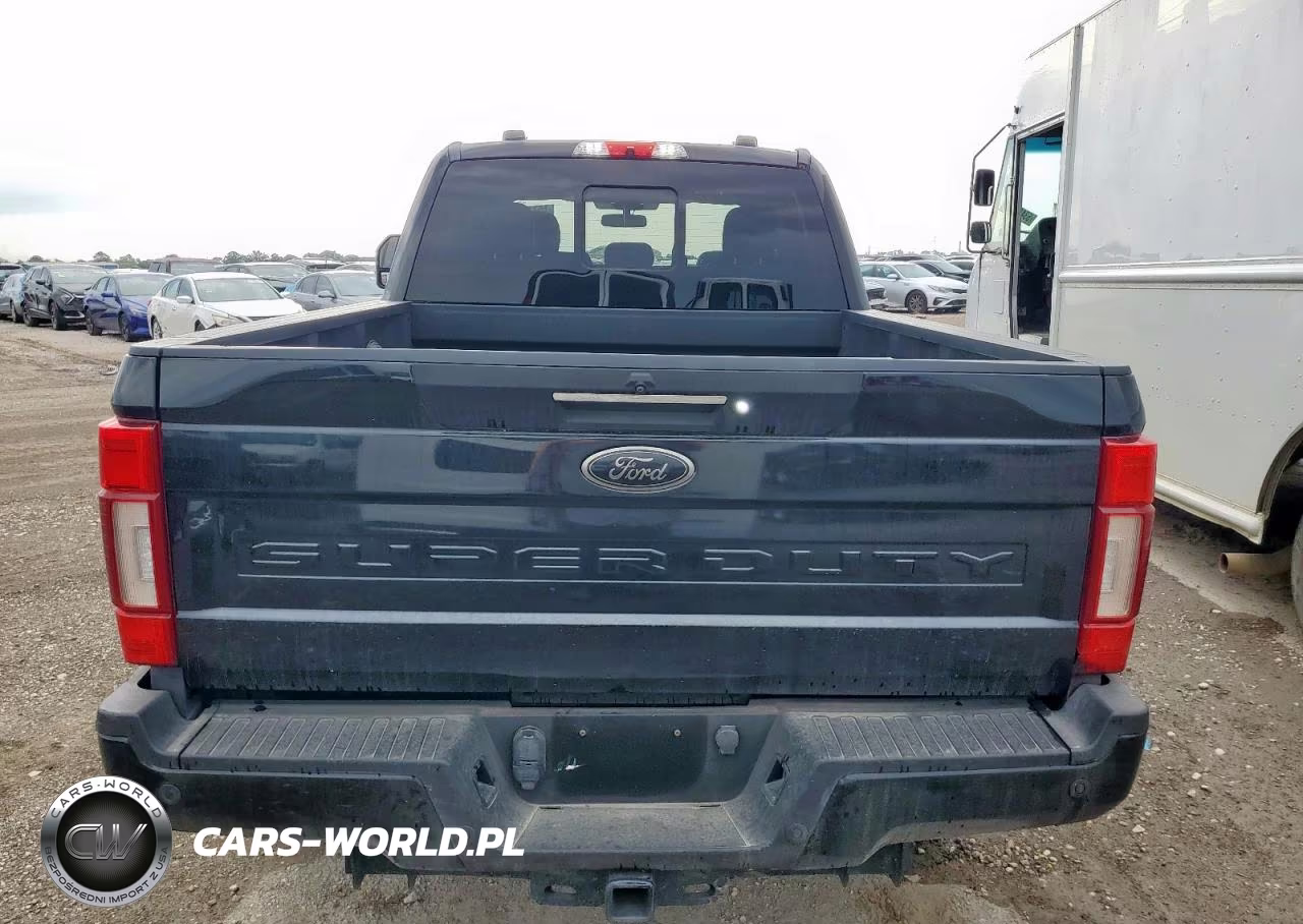 2020 Ford F250 Super Duty VIN:1FT7W2BT7LEE99371 - 6