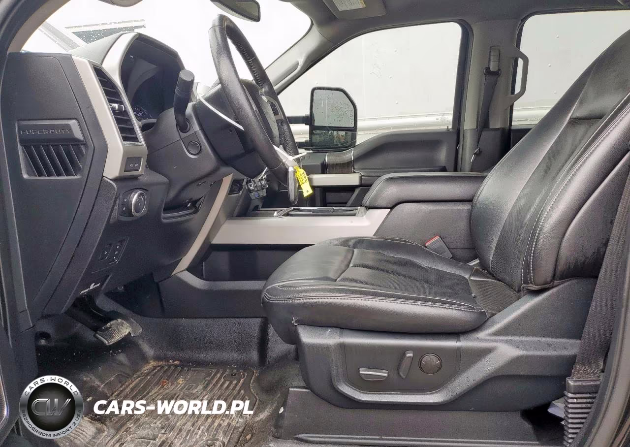 2020 Ford F250 Super Duty VIN:1FT7W2BT7LEE99371 - 7