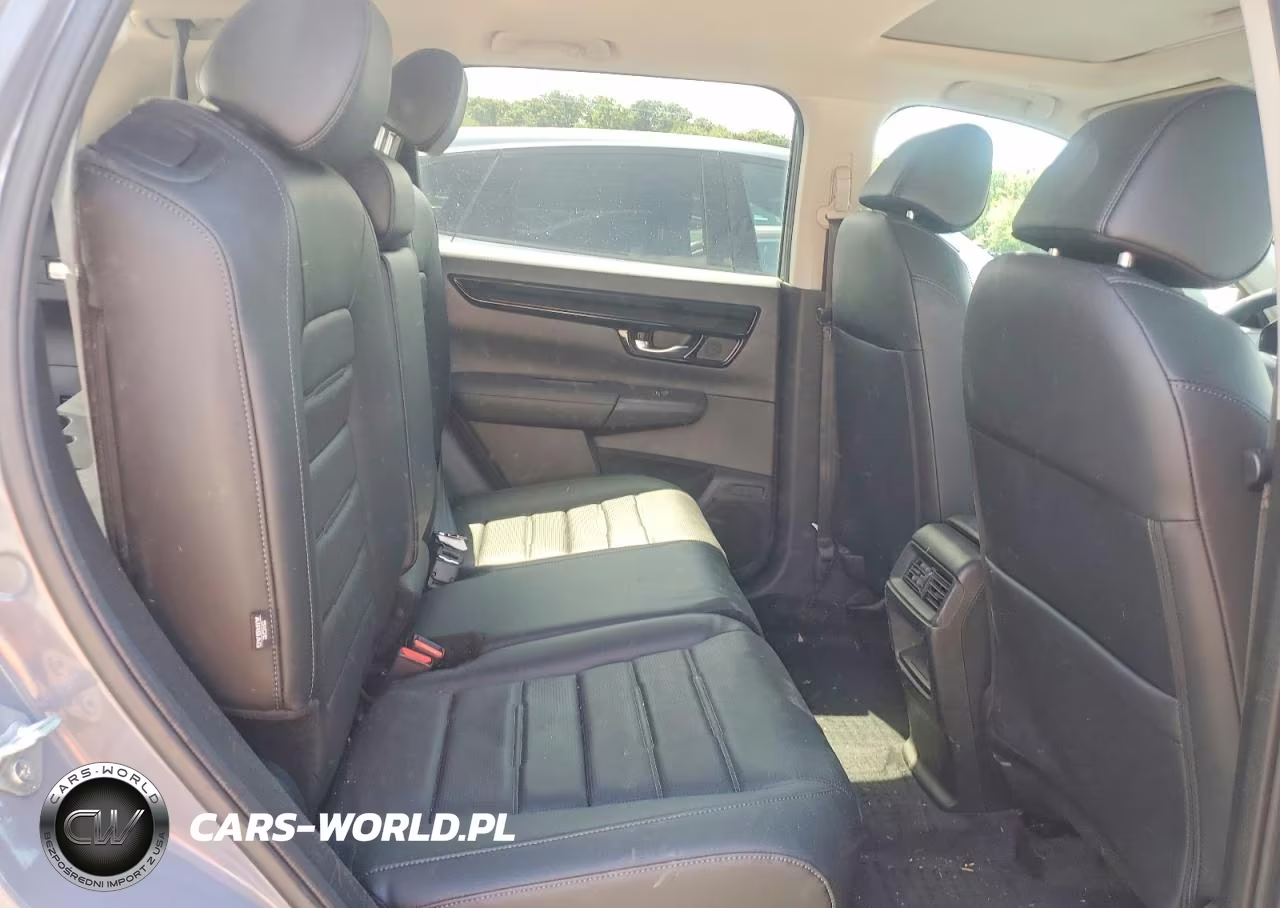 2023 Honda Cr-V Exl VIN:7FARS4H75PE006662 - 10