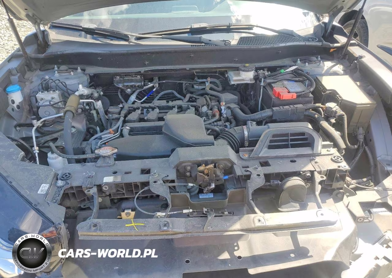 2023 Honda Cr-V Exl VIN:7FARS4H75PE006662 - 11
