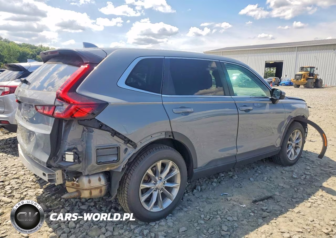 2023 Honda Cr-V Exl VIN:7FARS4H75PE006662 - 3