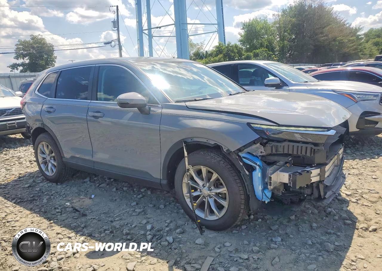 2023 Honda Cr-V Exl VIN:7FARS4H75PE006662 - 4