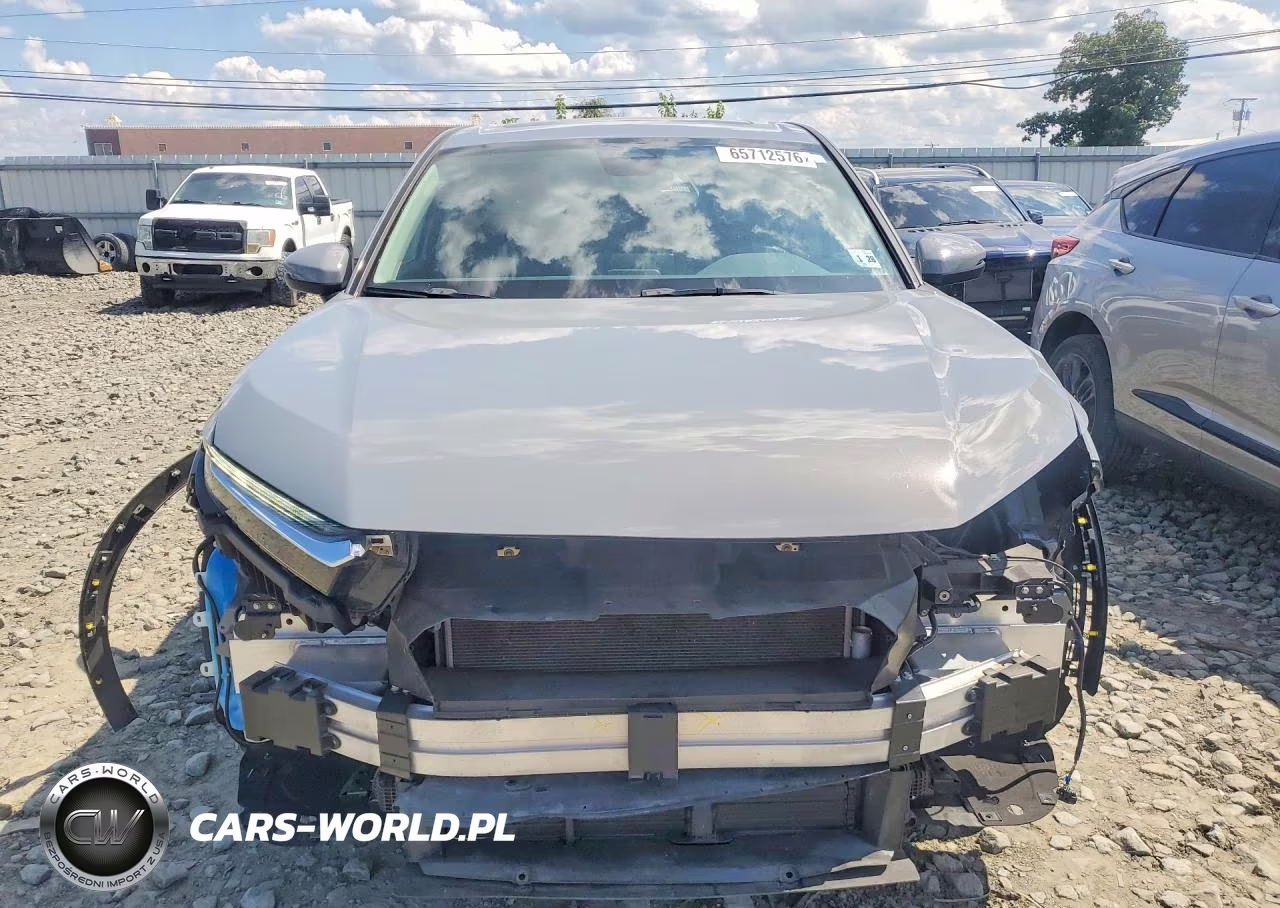 2023 Honda Cr-V Exl VIN:7FARS4H75PE006662 - 5