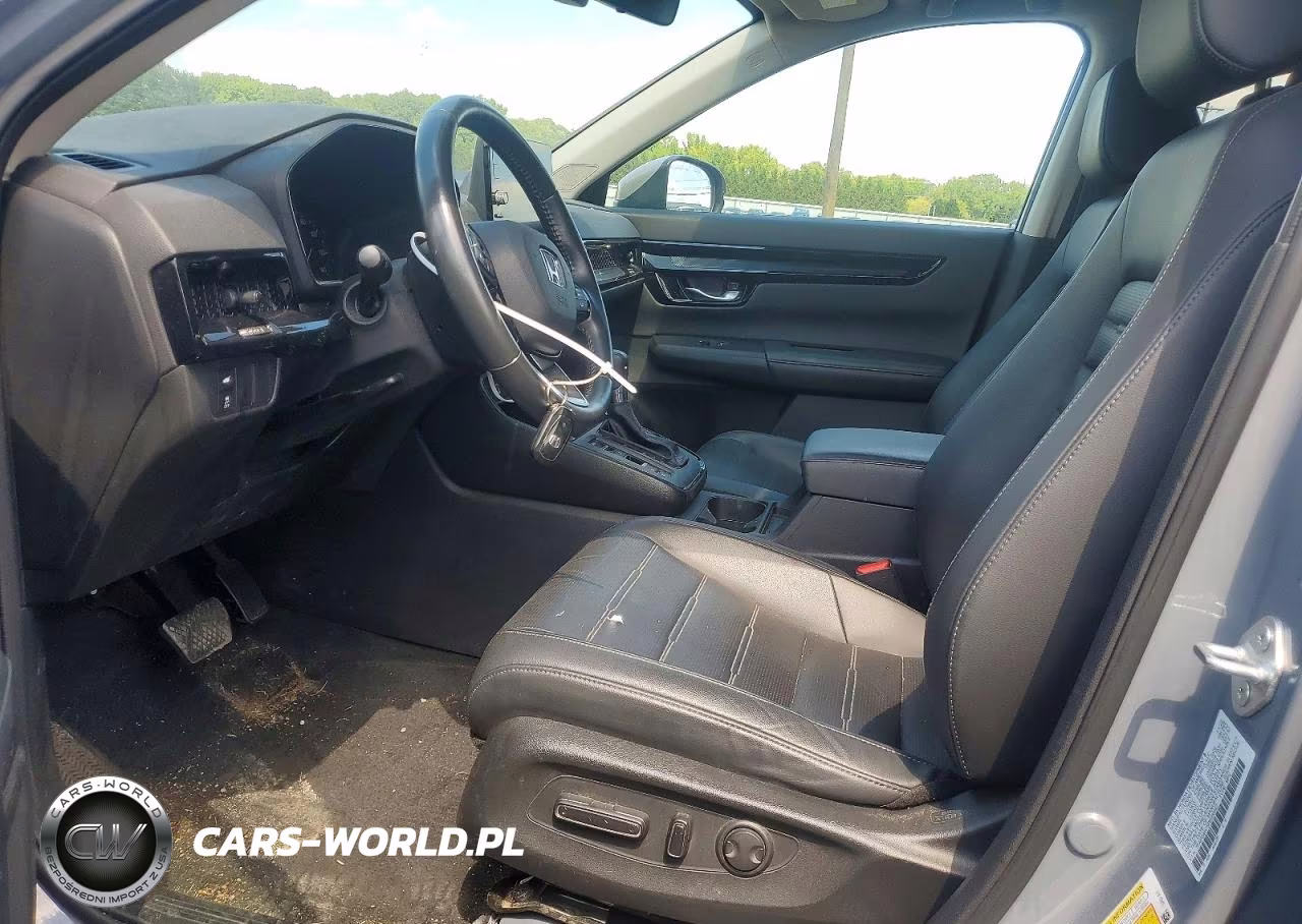 2023 Honda Cr-V Exl VIN:7FARS4H75PE006662 - 7