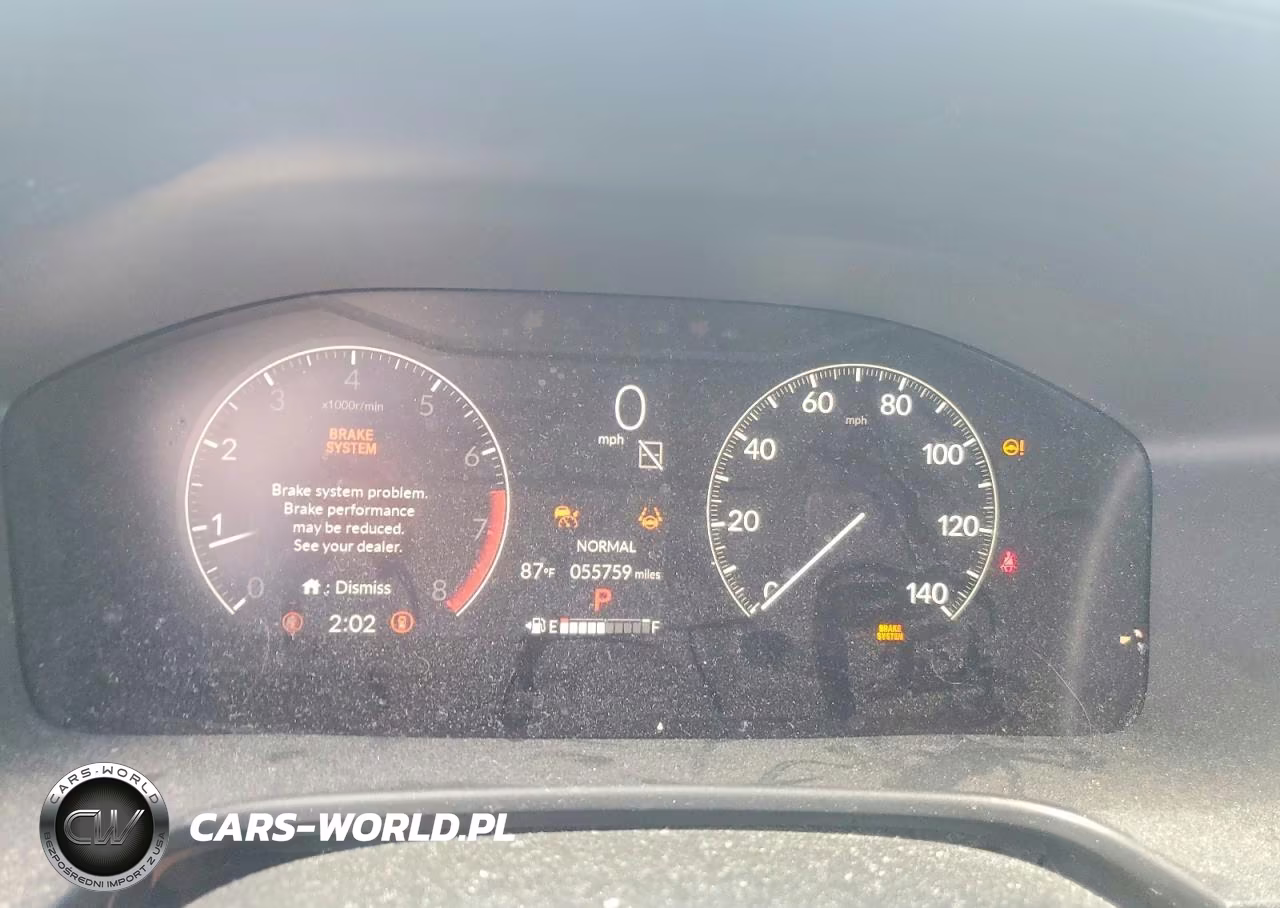 2023 Honda Cr-V Exl VIN:7FARS4H75PE006662 - 9