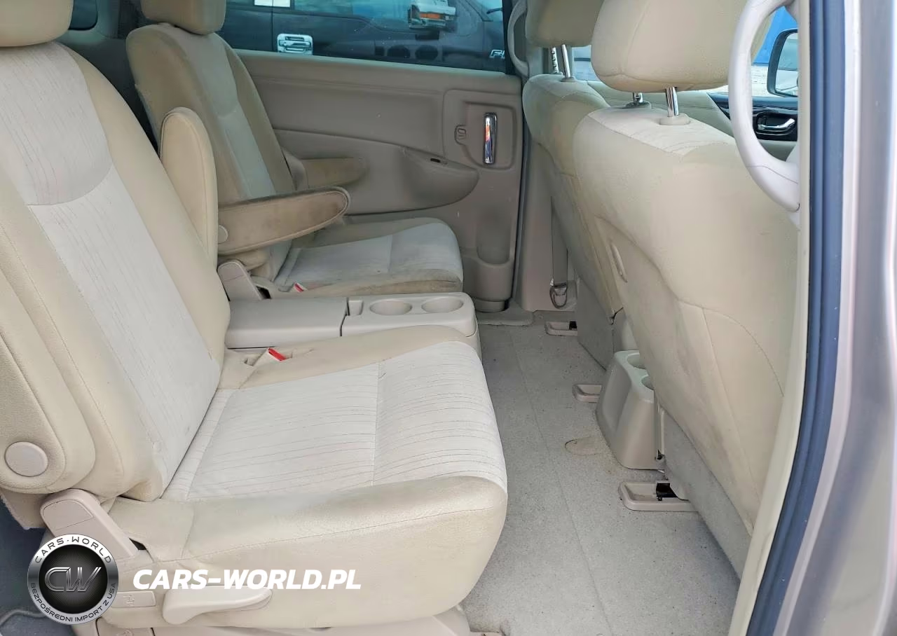 2013 Nissan Quest 3.5 S VIN:JN8AE2KP3D9066463 - 11