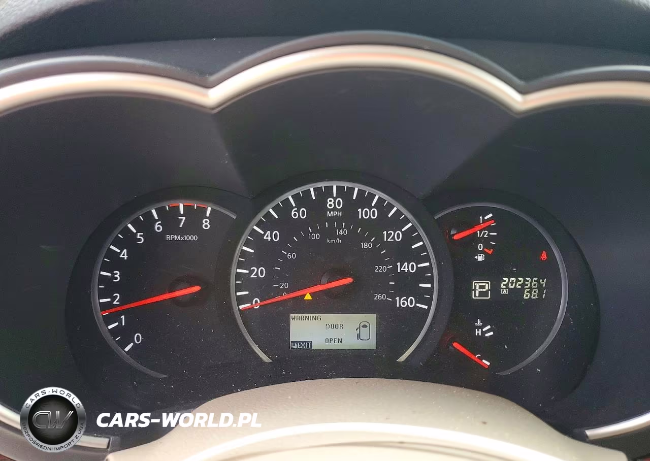 2013 Nissan Quest 3.5 S VIN:JN8AE2KP3D9066463 - 9