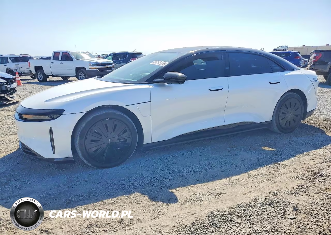 2023 Lucid Motors Air Pure