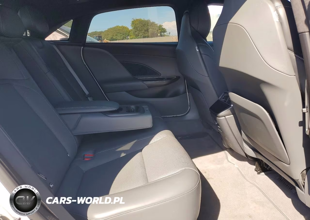 2023 Lucid Motors Air Pure VIN:50EA1PFAXPA001943 - 10