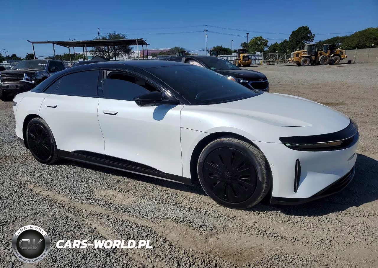 2023 Lucid Motors Air Pure VIN:50EA1PFAXPA001943 - 4