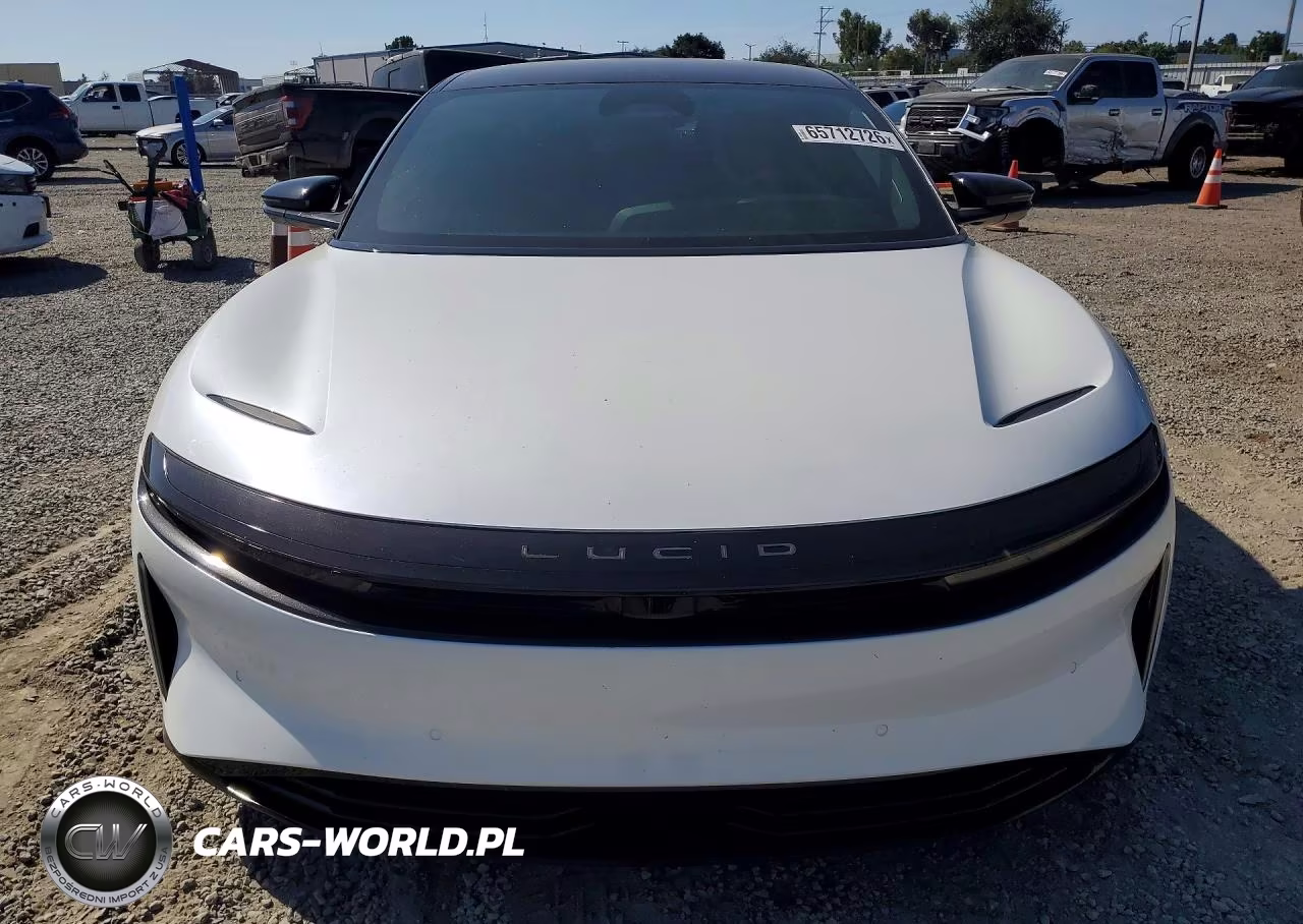 2023 Lucid Motors Air Pure VIN:50EA1PFAXPA001943 - 5