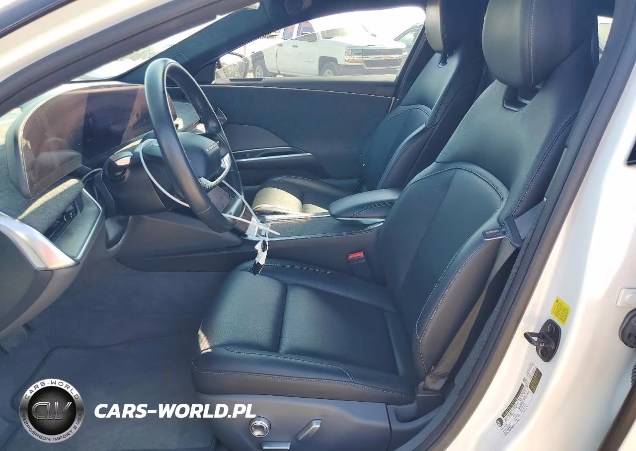 2023 Lucid Motors Air Pure VIN:50EA1PFAXPA001943 - 7